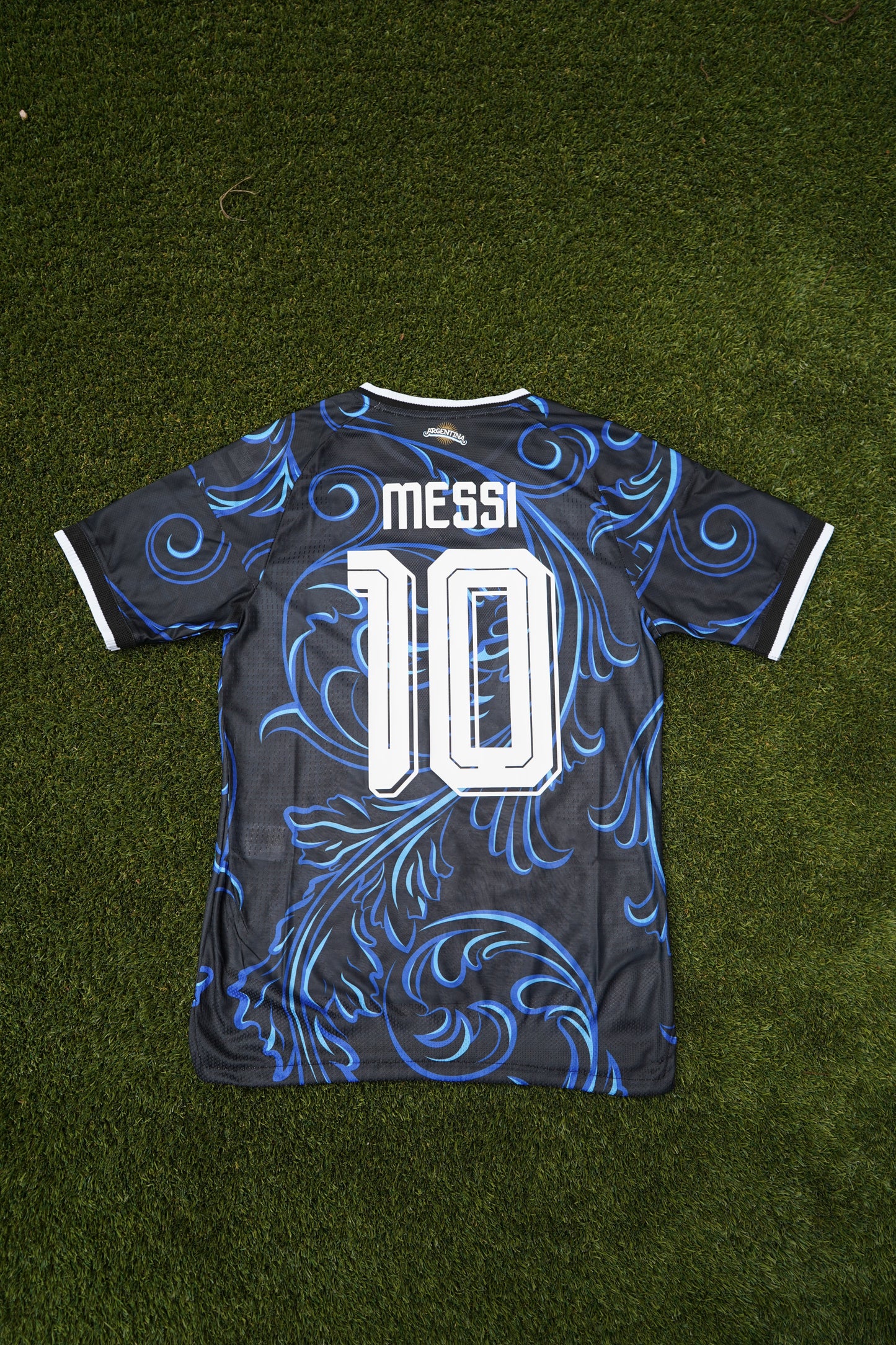 A #10 Mess.i 2026 AWAY