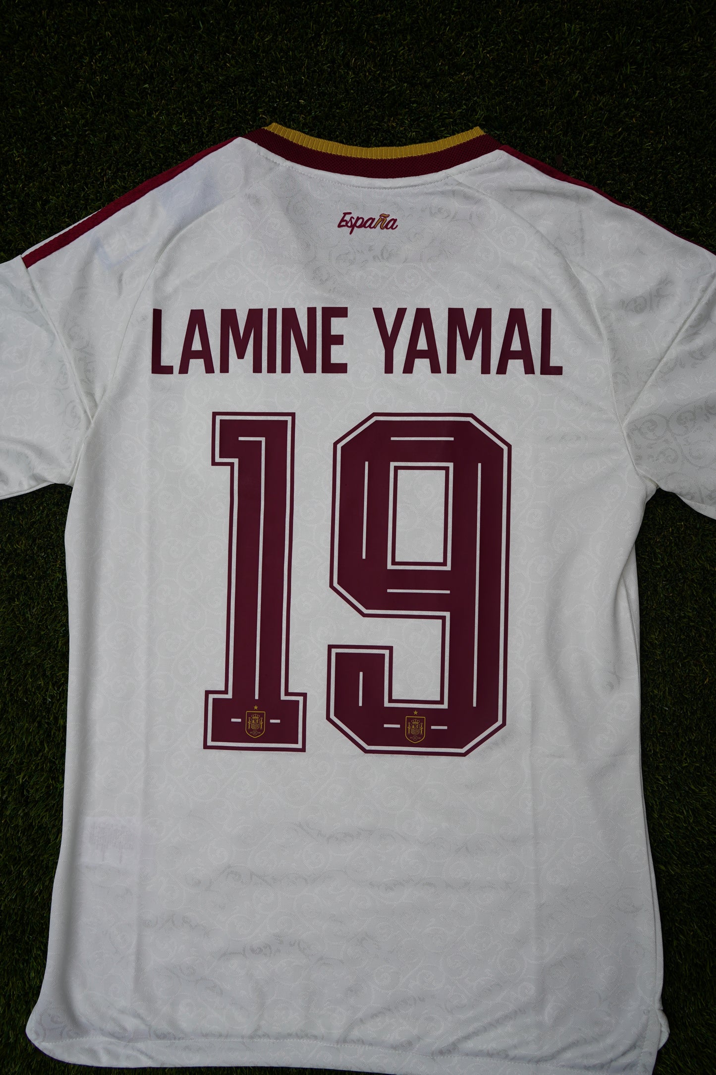 S #19 LY AWAY