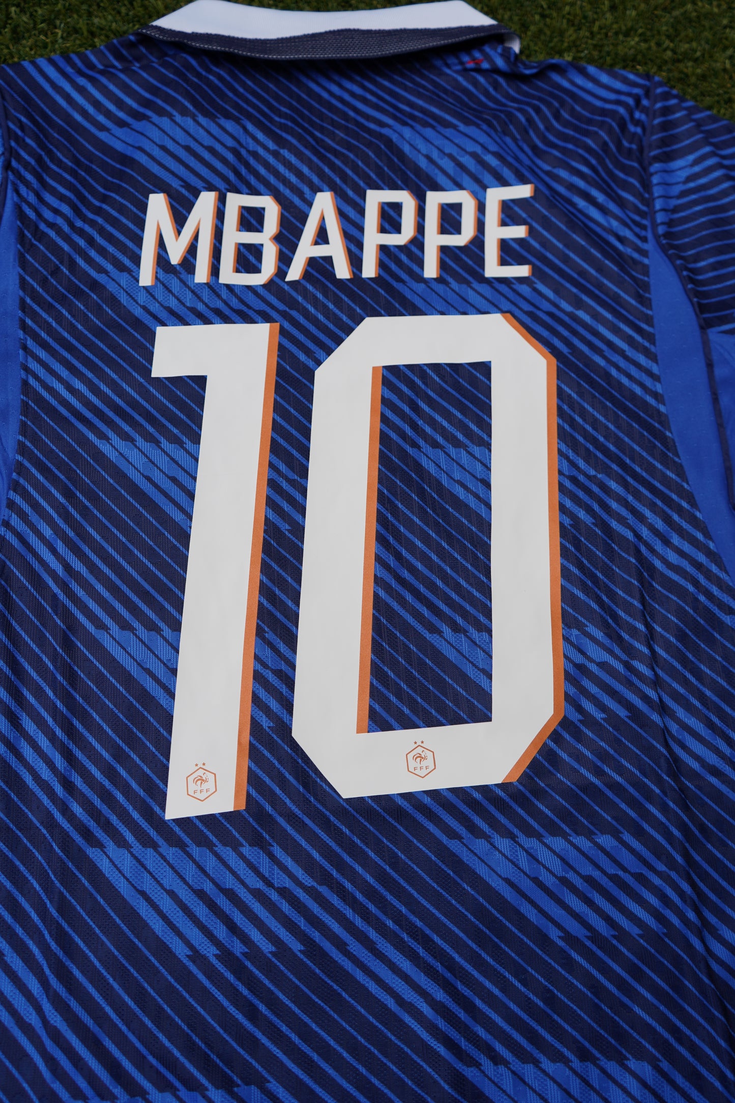 F #10 Mbapp.e 2026 Home