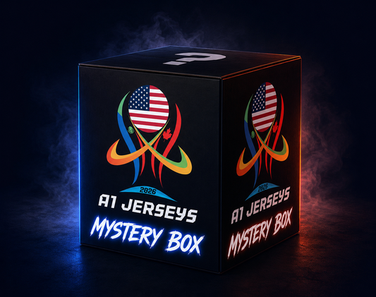 1 Mystery Box
