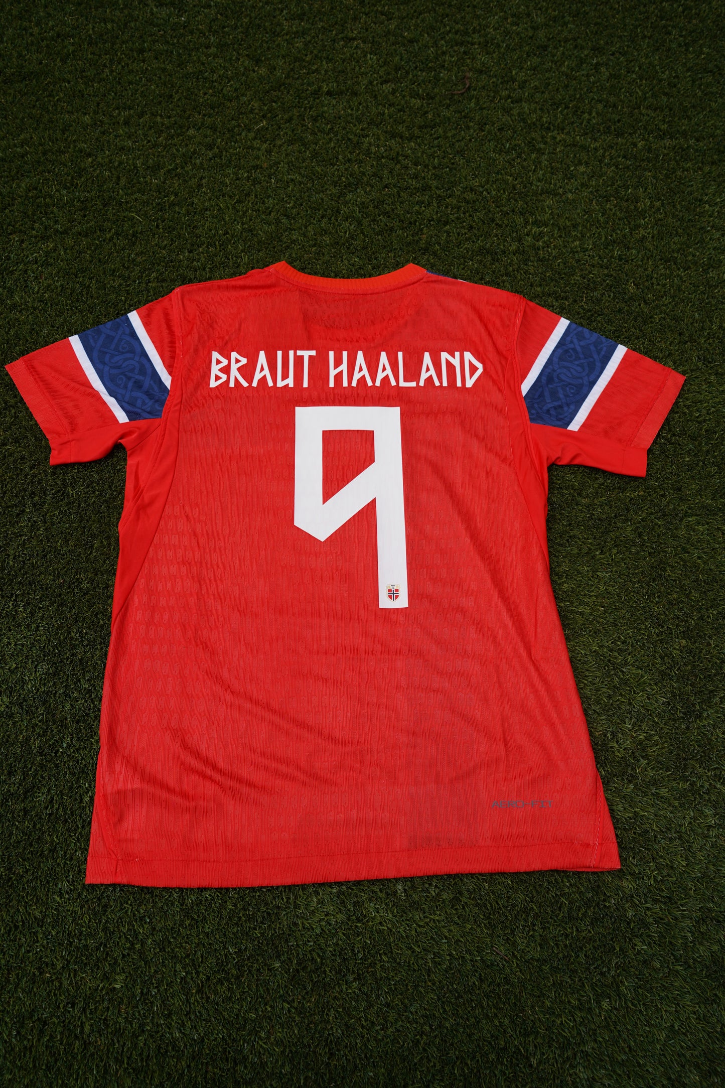 N #9 Haalan.d 2026 HOME
