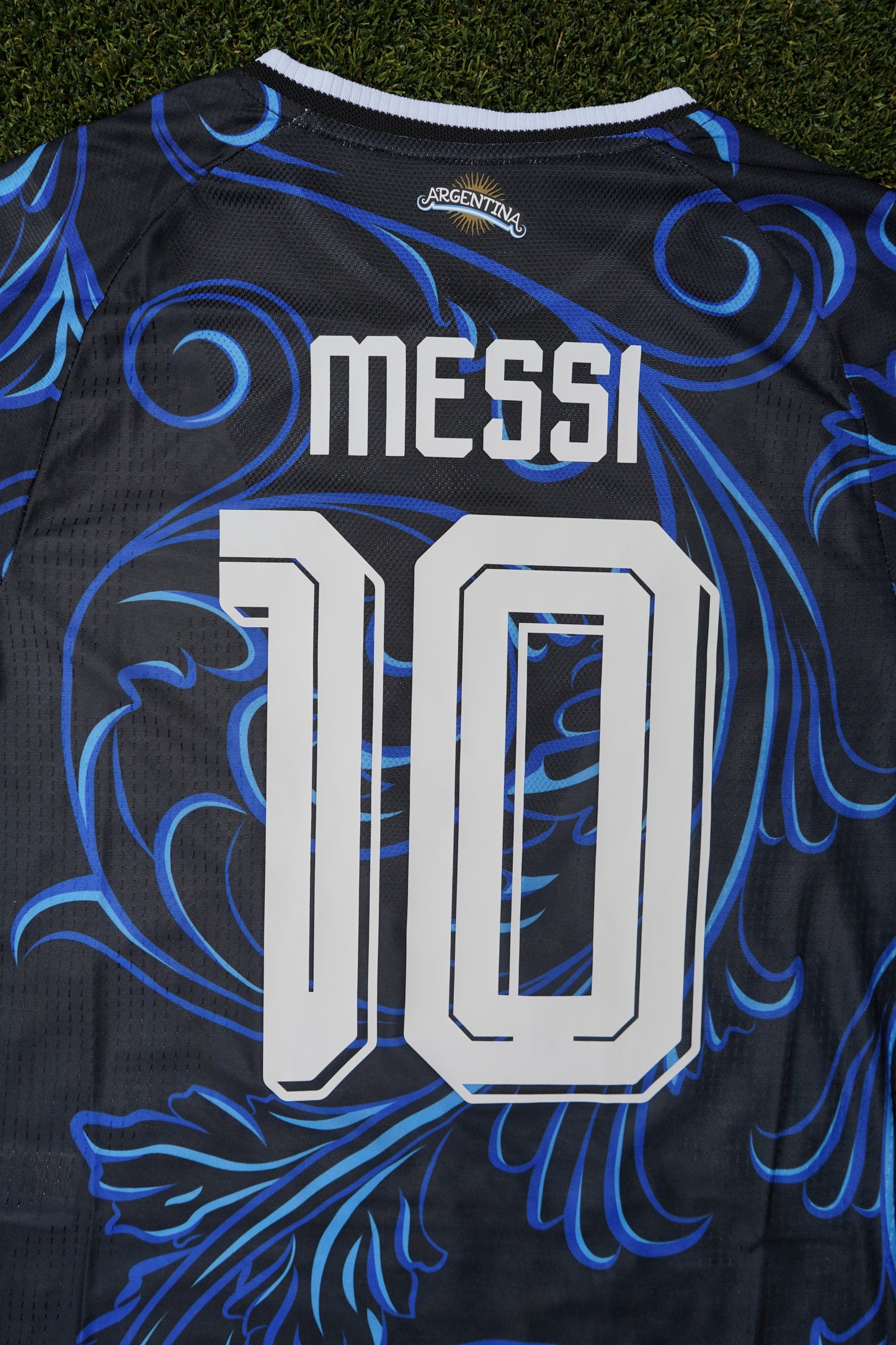 A #10  Mess.i 2026 AWAY