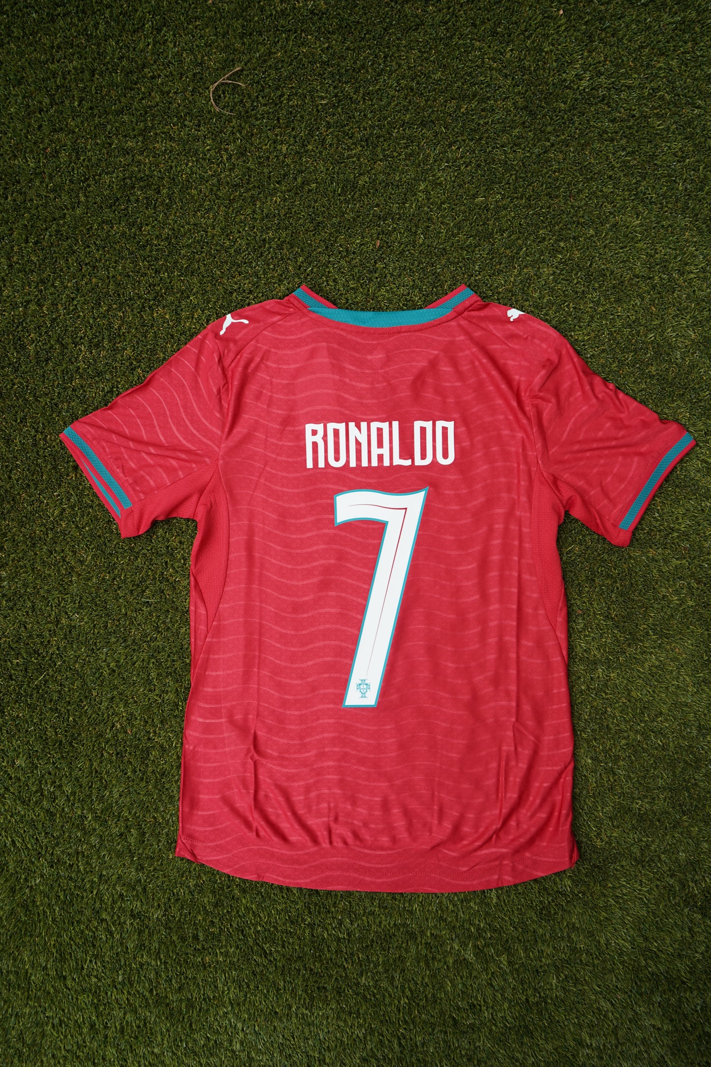 P  #7 Ronald.o 2026 HOME