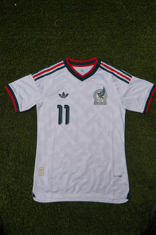 M #11 S. Gimene.z 2026 AWAY