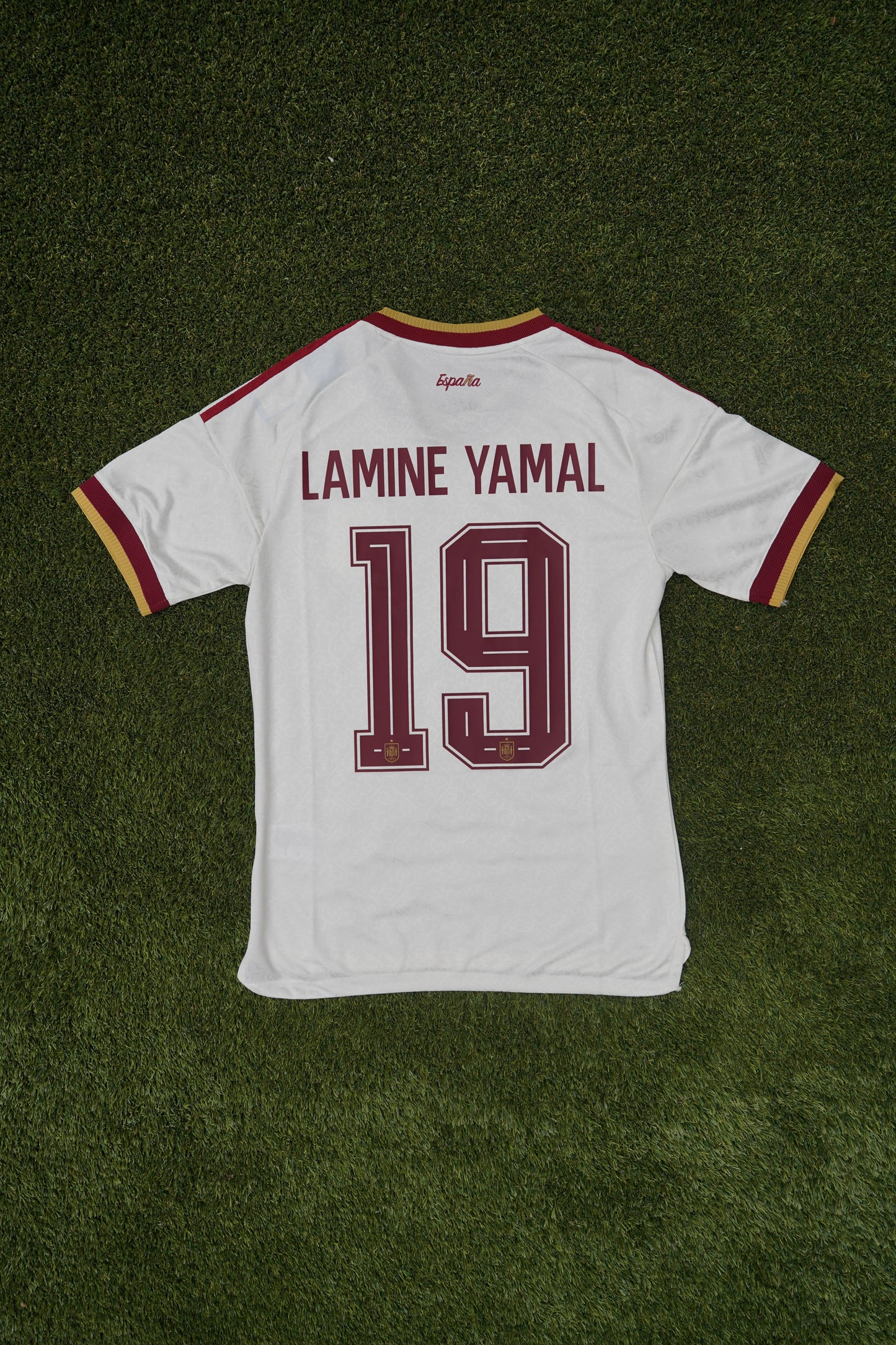 S #19 LY AWAY