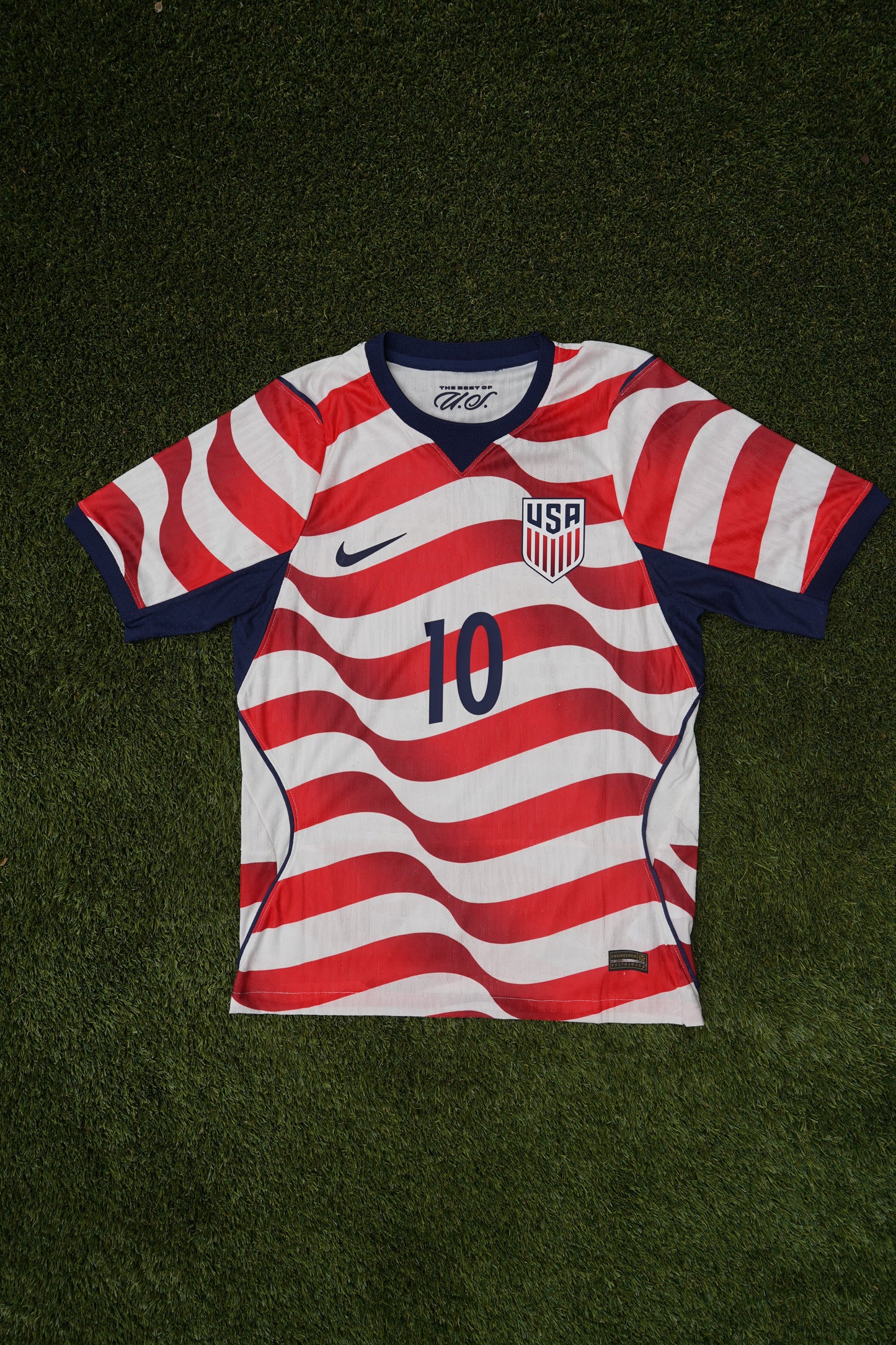 US #10 Pulisi.c 2026 HOME