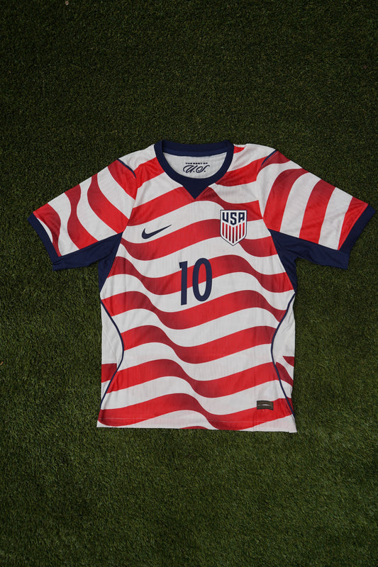 US #10 Pulisi.c 2026 HOME