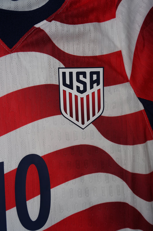 US #10 Pulisi.c 2026 HOME
