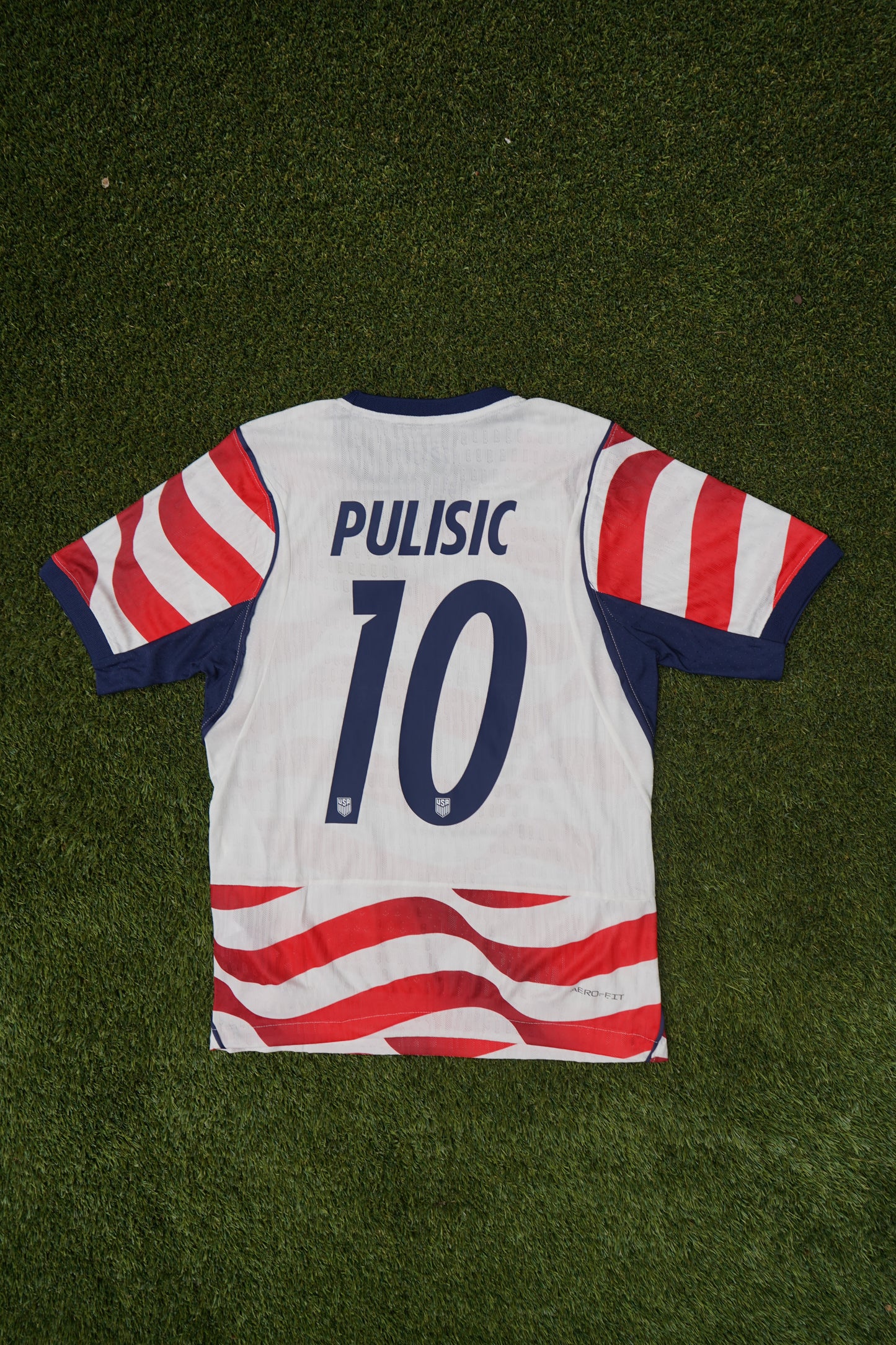 US #10 Pulisi.c 2026 HOME