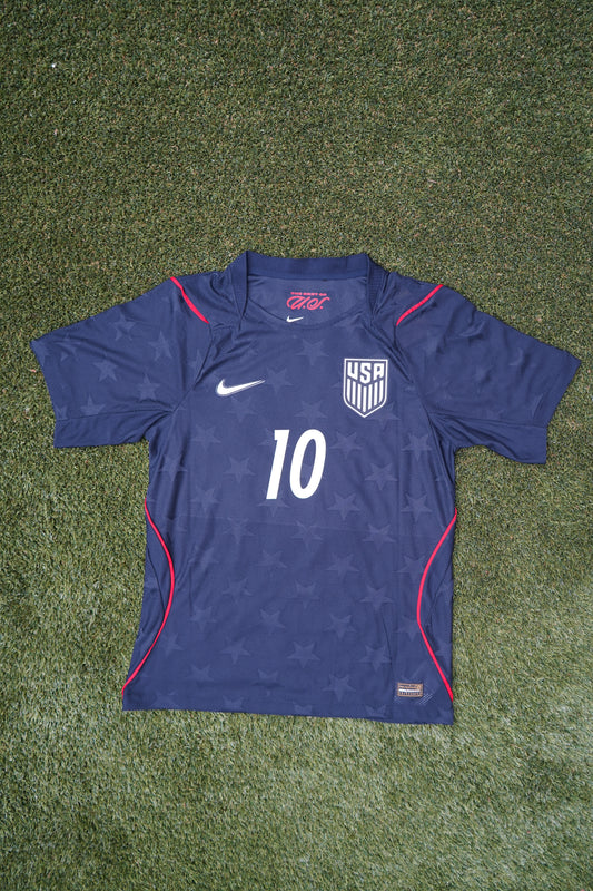 US #10 Pulisi.c 2026 AWAY
