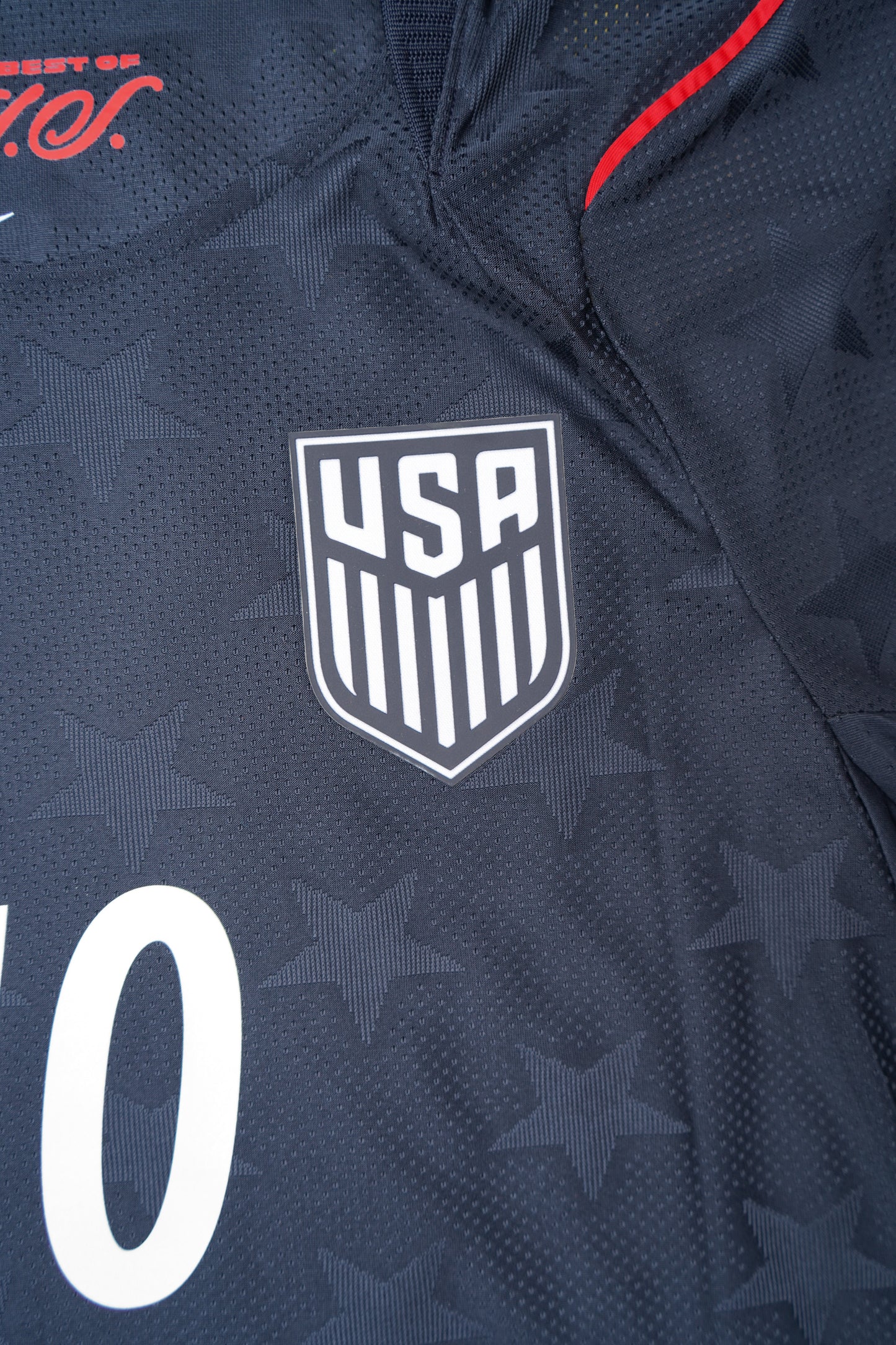 US #10 Pulisi.c 2026 AWAY