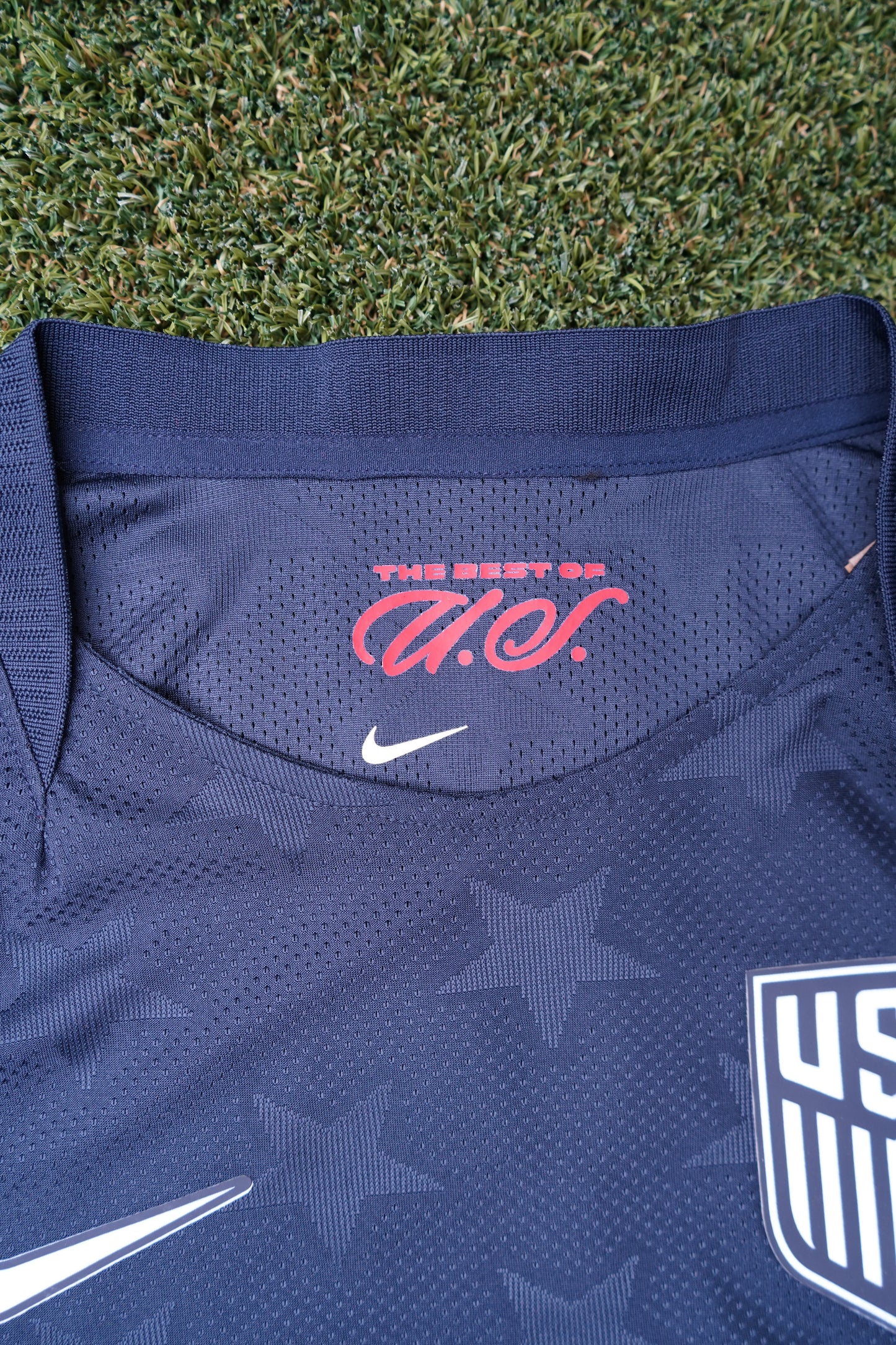 US #10 Pulisi.c 2026 AWAY