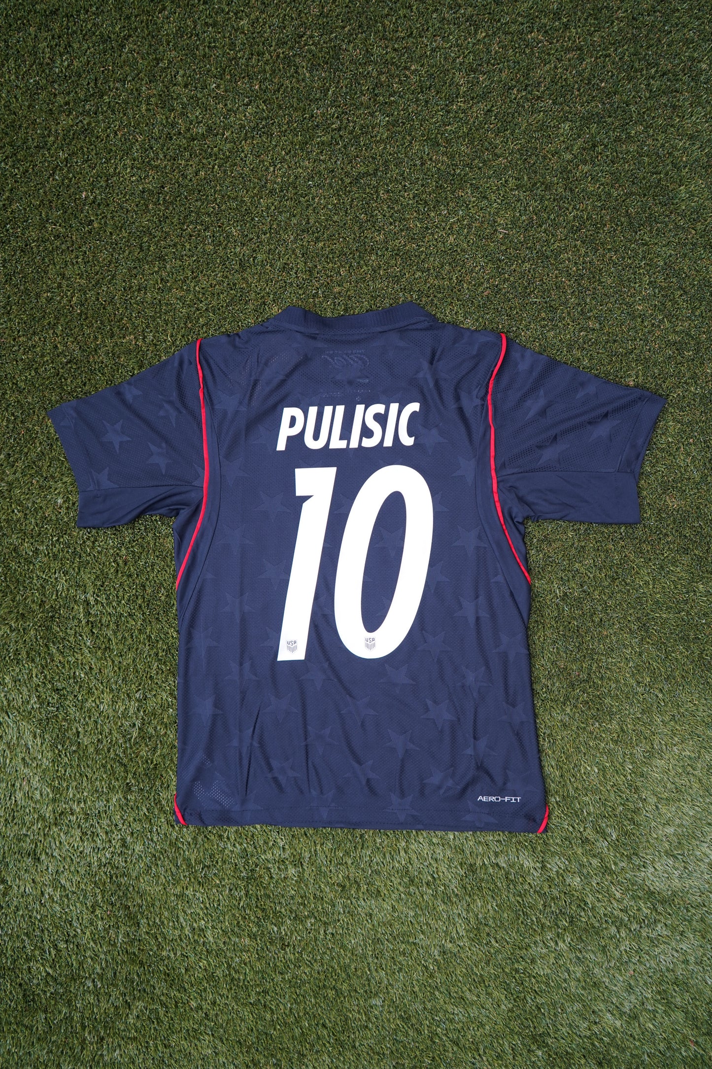 US #10 Pulisi.c 2026 AWAY