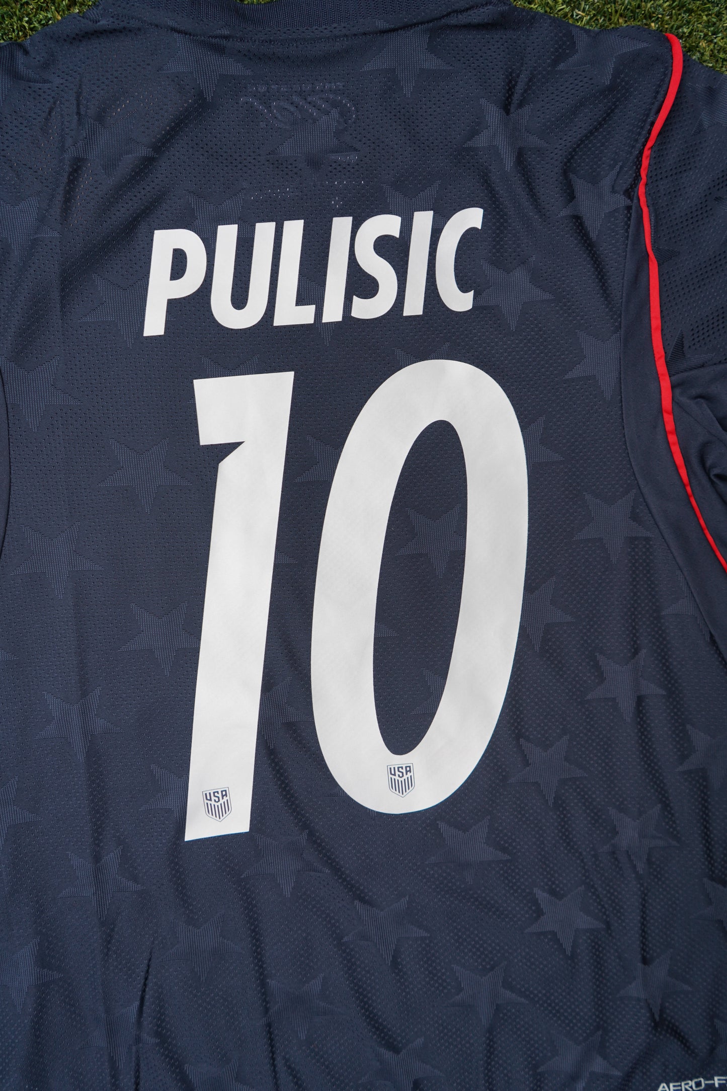 US #10 Pulisi.c 2026 AWAY