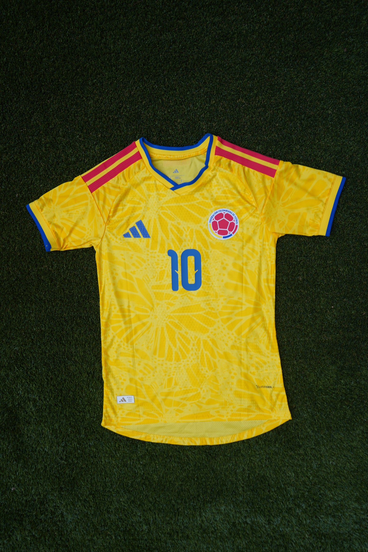 C #10 Jame.s 2026 HOME