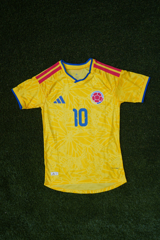 C #10 Jame.s 2026 HOME