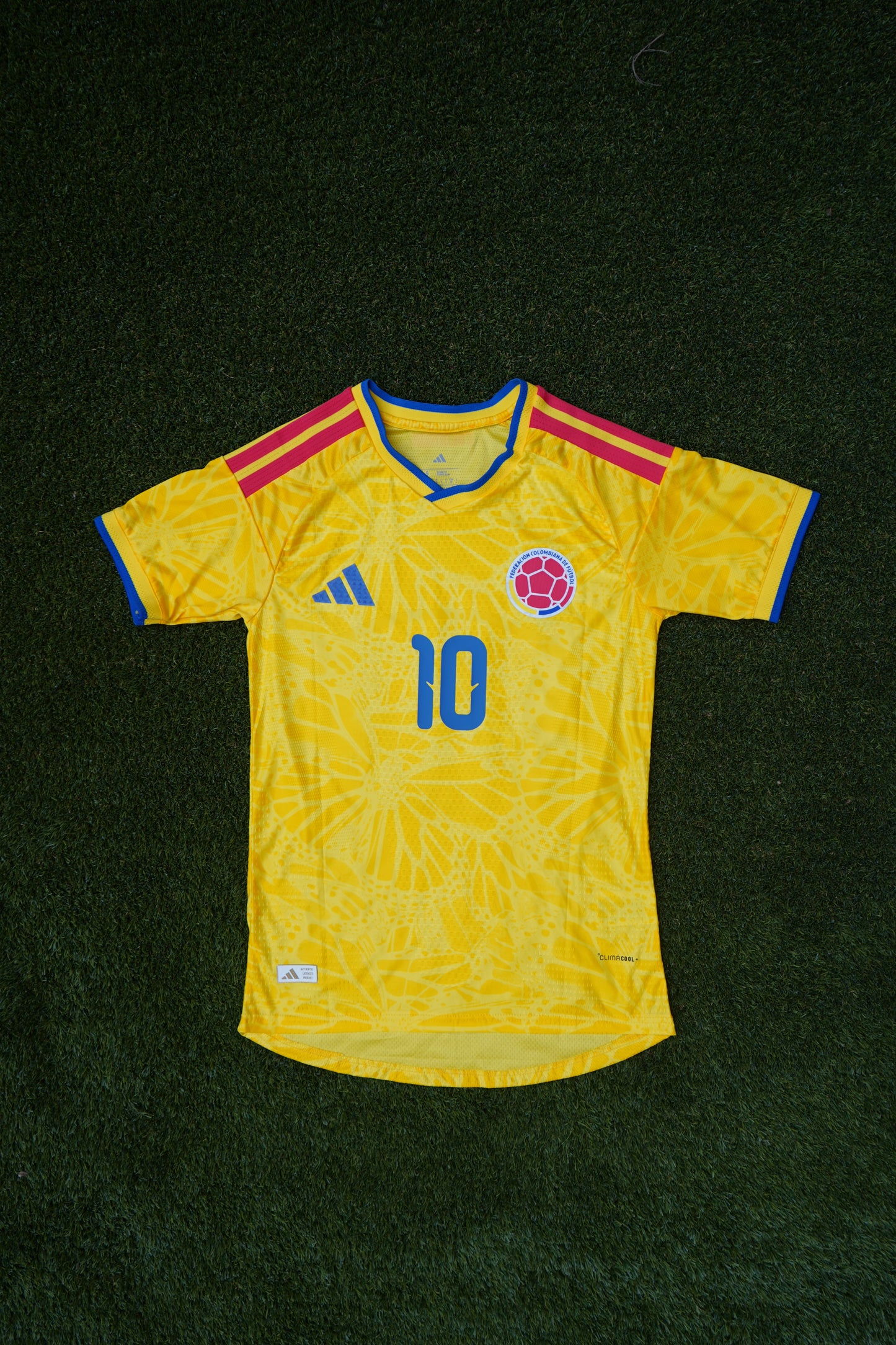 C #10 Jame.s 2026 HOME