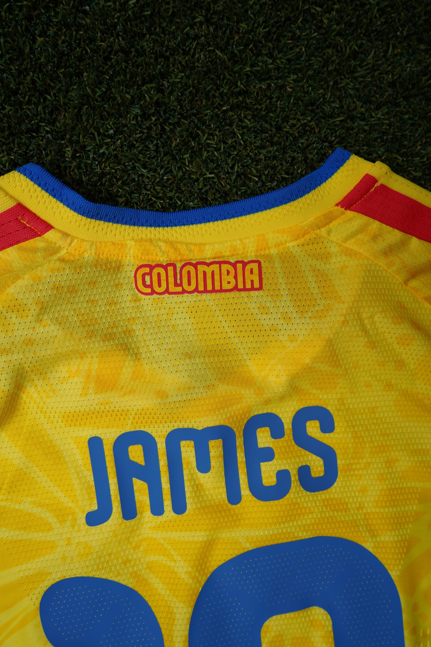 C #10 Jame.s 2026 HOME