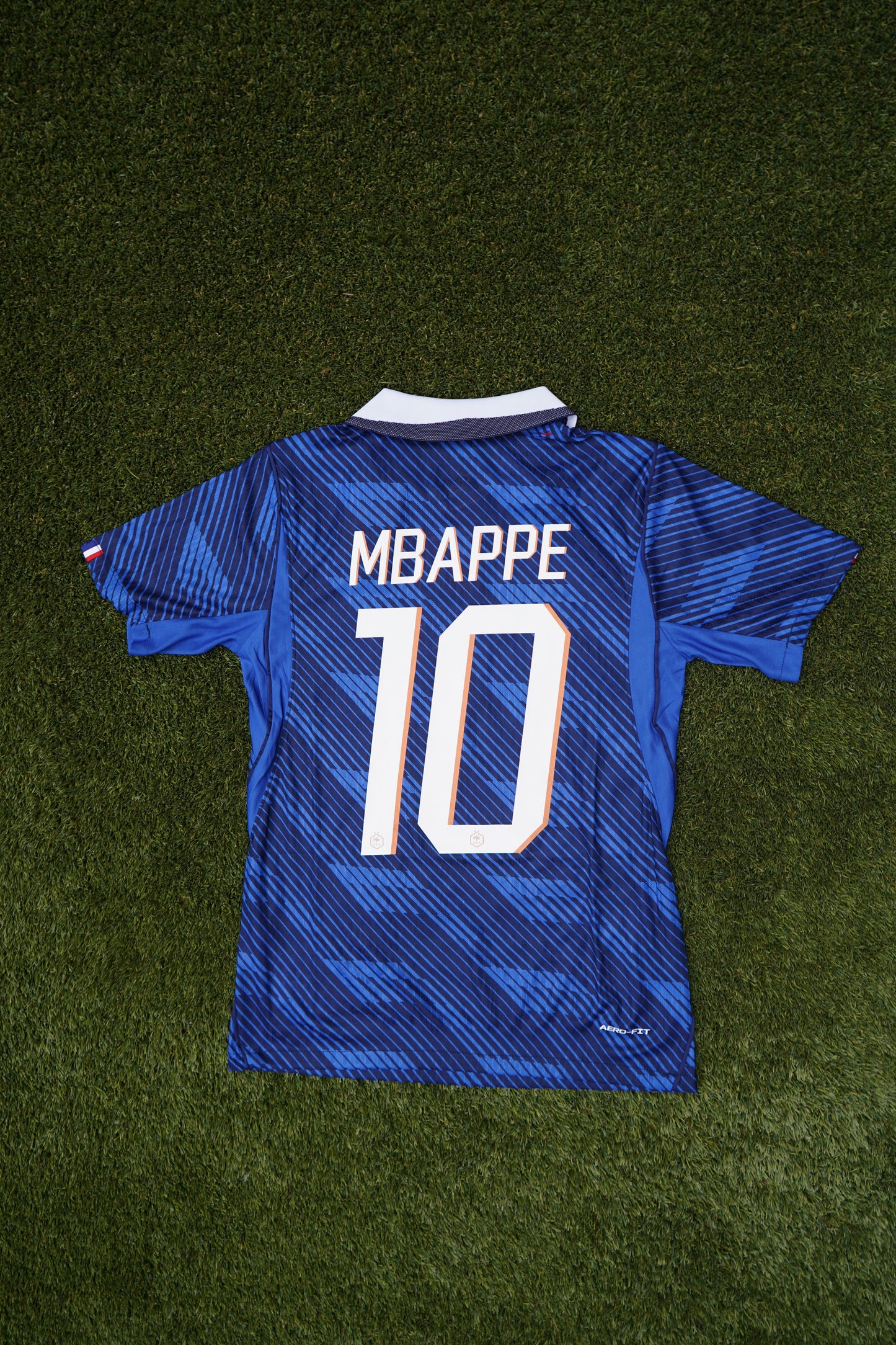F #10 Mbapp.e 2026 Home